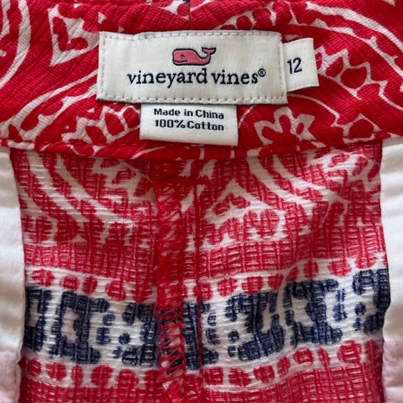 Vineyard Vines Genoa Shorts - Picture 2 of 5